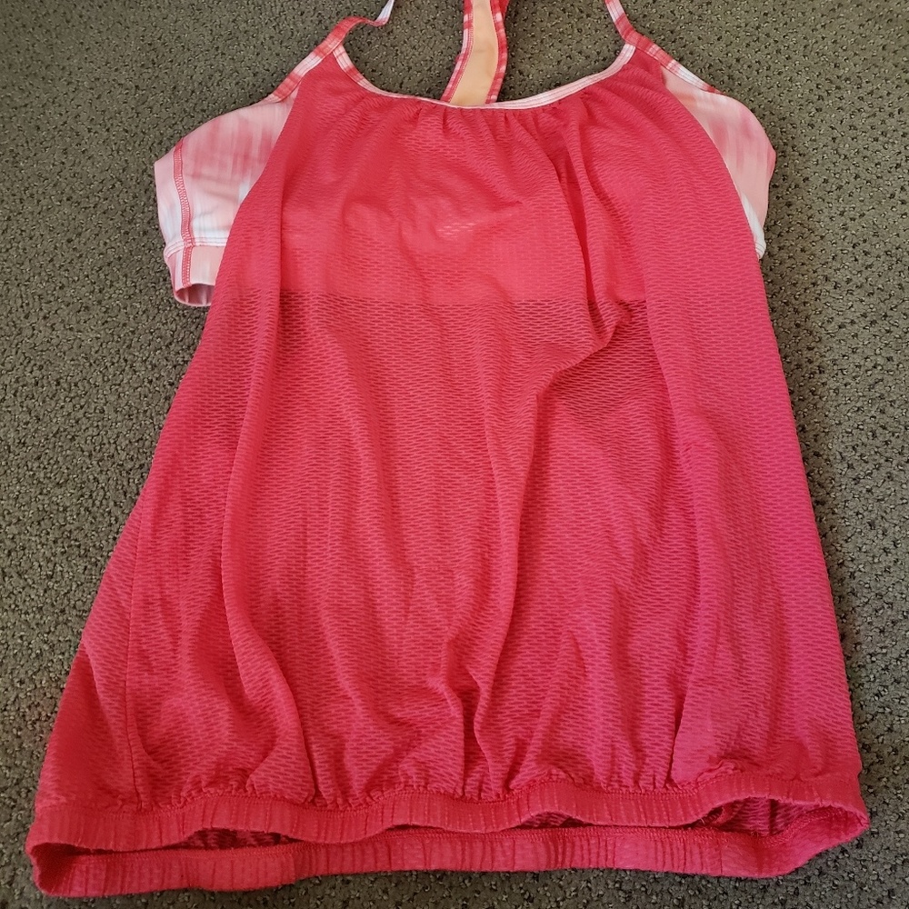 Exercise Shirt